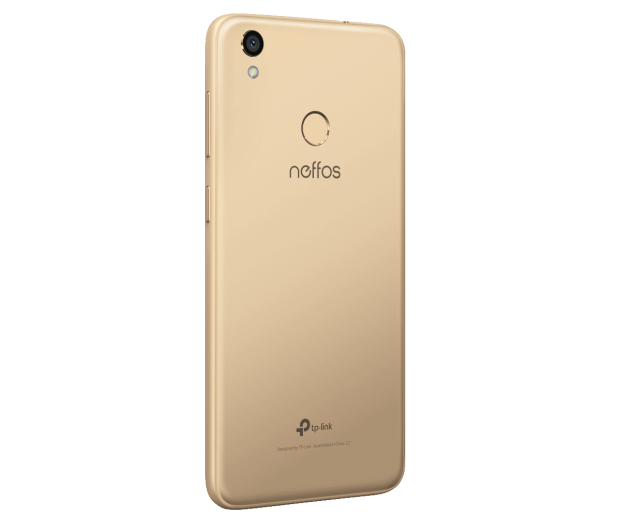 TP-Link Neffos C7 2/16GB Dual SIM LTE złoty - 426963 - zdjęcie 4